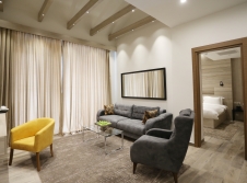 2 Bedroom Terrace Suite
