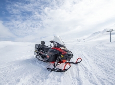 Snowmobile