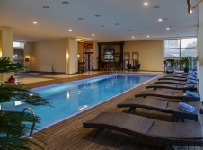 Ambassadori Kachreti Indoor Pool