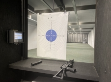 Indoor Shooting Range