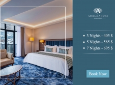 Goderdzi Multiple Nights Offer