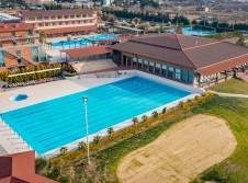 Outdoor Swimming pool