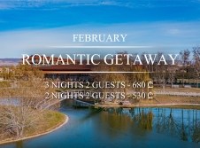 Romantic Getaway in February