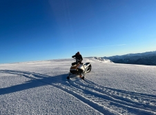 Snowmobile Tour