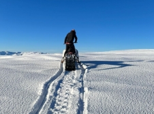 Snowmobile Tour