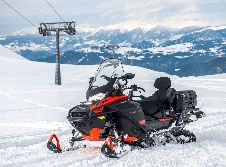 Snowmobile Tour