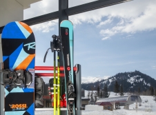 Ski Rental Shop