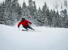 Skiing & Snowboarding