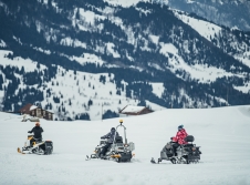 Snowmobile Tour