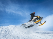 Snowmobile Tour