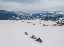 Snowmobile Tour