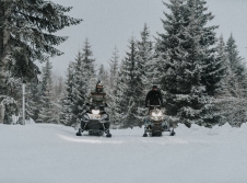 Snowmobile Tour