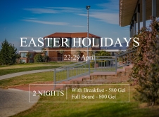 Easter Holidays