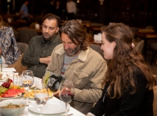 Frederic Beigbeder in Ambassadori Kachreti