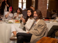 Frederic Beigbeder in Ambassadori Kachreti