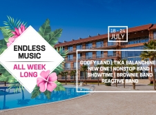 Endless Music Week Program