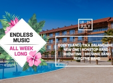 Endless Music Week Program