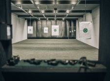 Indoor Shooting Range