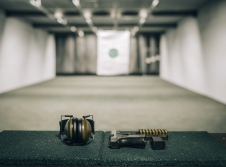 Indoor Shooting Range