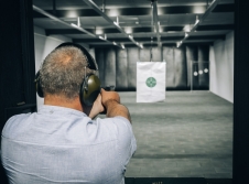 Indoor Shooting Range