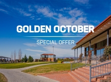 Golden October