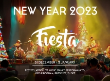 New Year 2023 Fiesta