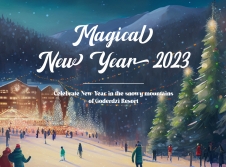 Magical New Year 2023