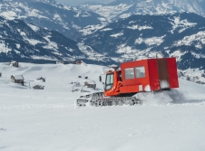 Snowcat Transportation