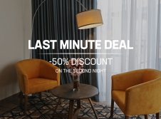 Last Minute Deal