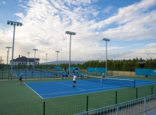 Tennis Courts