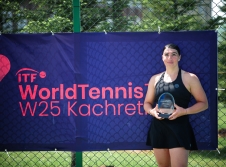 Ambassadori Tennis Open Final 2023