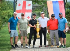 Golf Tournament - 21 May 2023