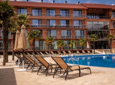 Outdoor Swimming Pool