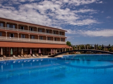 Outdoor Swimming Pool