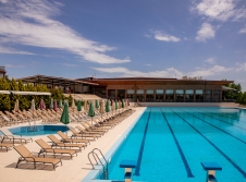 Outdoor Swimming Pool