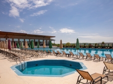 Outdoor Swimming Pool