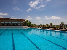 Outdoor Swimming Pool
