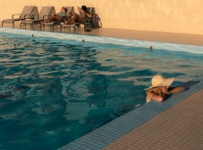 Outdoor Swimming Pool