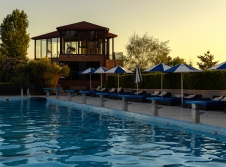 Outdoor Swimming Pool