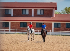 Equestrian Club