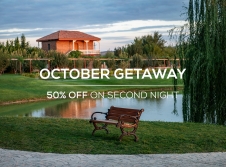 October Getaway