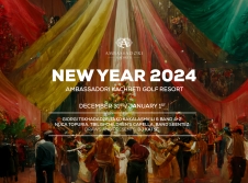 New Year 2024 Celebration