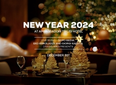 New Year 2024 Celebration
