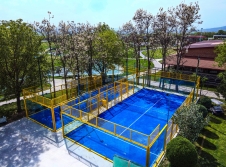 Padel Courts
