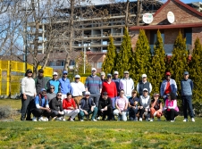 Golf Tournament - 17 March 2024