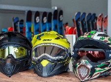 Ski Rental Shop