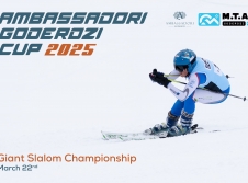 Ambassadori Goderdzi Cup 2025