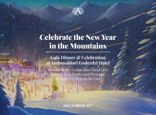 New Year 2026 Celebration