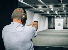 Indoor Shooting Range