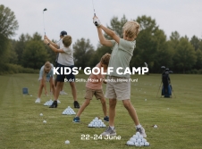 Kids' Golf Camp